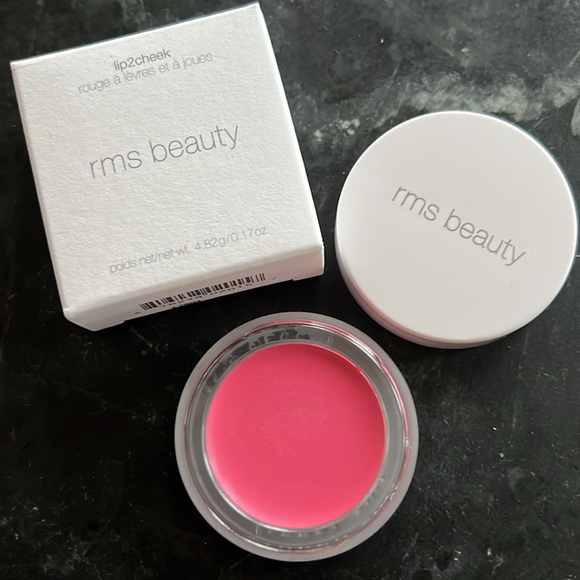 RMS Lip2Cheek DEMURE - Picture 2 of 3